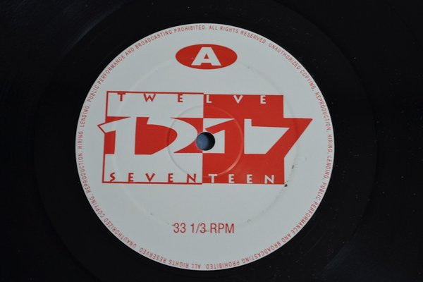 Slash Alley : Sabre Raver (12")
