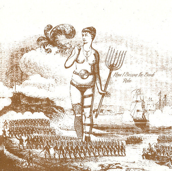 How I Became The Bomb : Bar Song (7", Single, Whi)