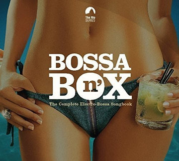 Various : Bossa N' Box The Complete Electro Bossa Songbook (6xCD)