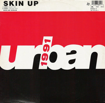 Skin Up : Ivory (12")