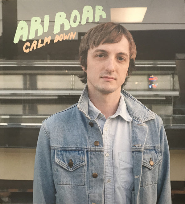 Ari Roar : Calm Down (LP)