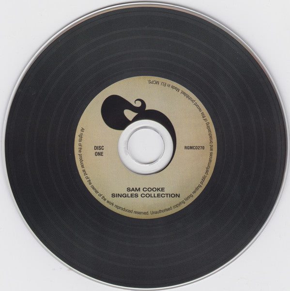 Sam Cooke : Singles Collection • 1951-1962 (4xCD, Comp, Dlx, RM)
