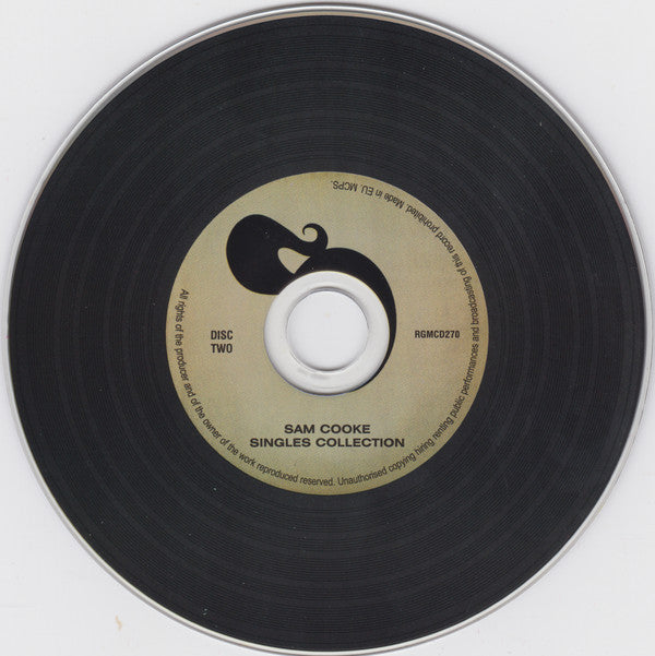 Sam Cooke : Singles Collection • 1951-1962 (4xCD, Comp, Dlx, RM)