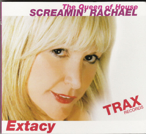 Screamin' Rachael : Extacy (CD, Album)