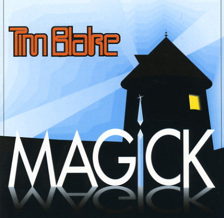 Tim Blake : Magick (CD, Album, RE)