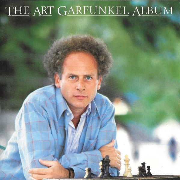 Art Garfunkel : The Art Garfunkel Album (CD, Album, Comp, RE)