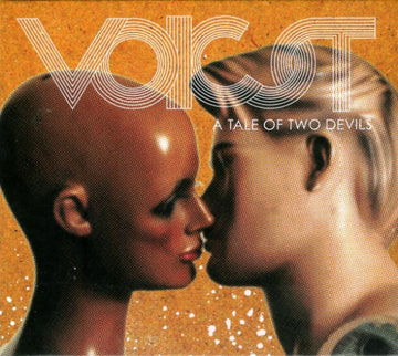 Voicst : A Tale Of Two Devils (CD, Album)