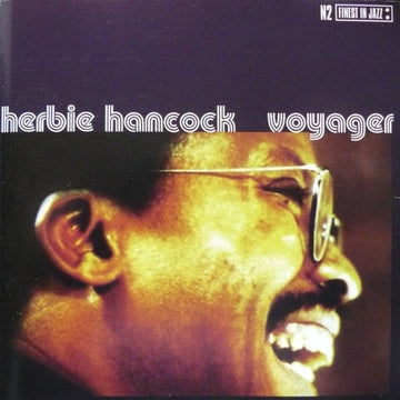 Herbie Hancock : Voyager (CD, Album, RE)