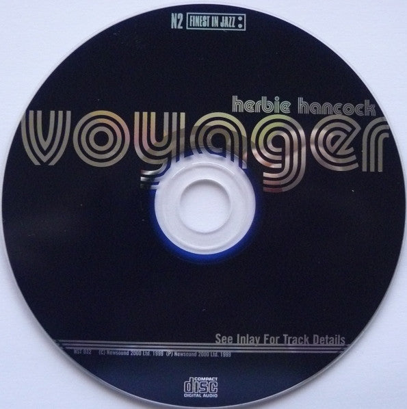 Herbie Hancock : Voyager (CD, Album, RE)