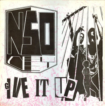 NSO Force : Give It Up (12")