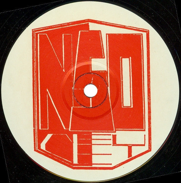 NSO Force : Give It Up (12")