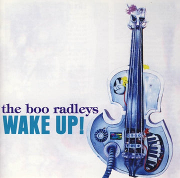 The Boo Radleys : Wake Up! (CD, Album)