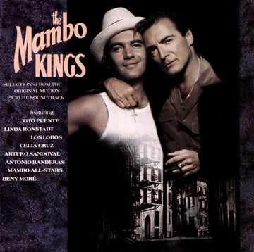 Various : The Mambo Kings (Selections From The Original Motion Picture Soundtrack) (CD, Comp)