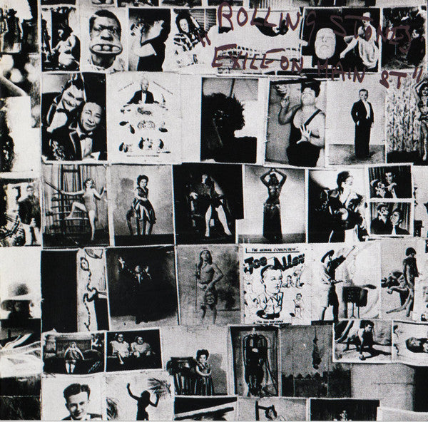 The Rolling Stones : Exile On Main St. (CD, Album, RE, RM)