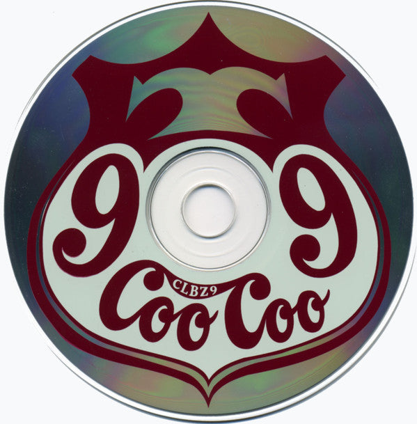 T-99 : Coo-Coo (CD, Album)