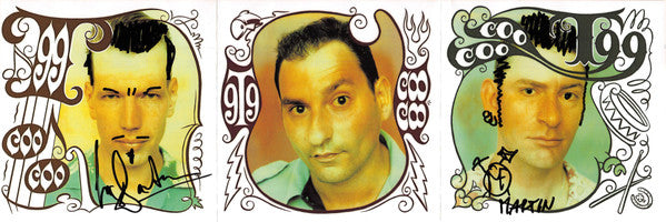 T-99 : Coo-Coo (CD, Album)