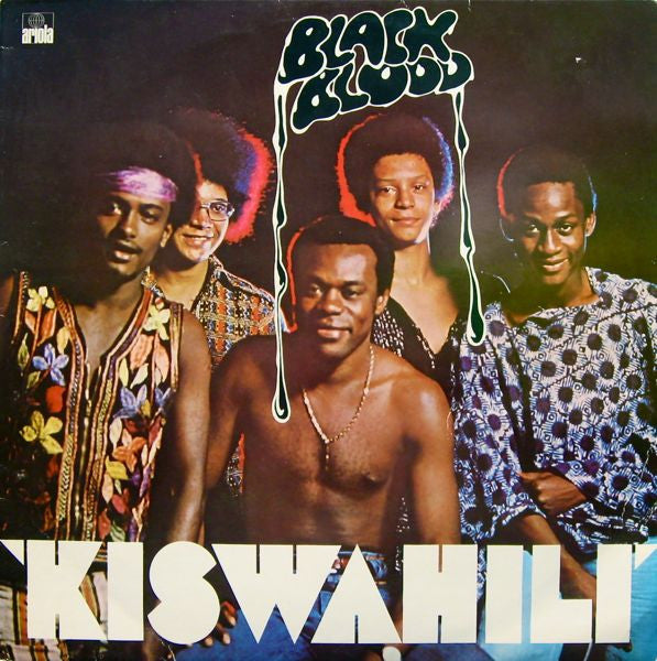 Black Blood (2) : Kiswahili (LP, Album)