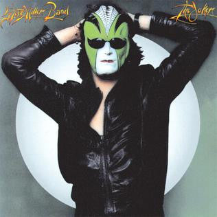 Steve Miller Band : The Joker (LP, Album, RE, RM, Gat)