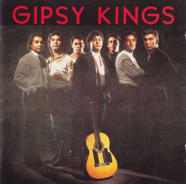 Gipsy Kings : Gipsy Kings (CD, Album, RE)