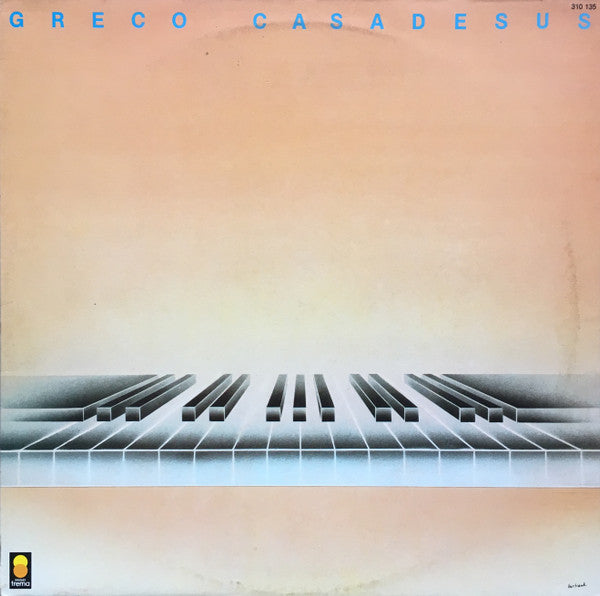 Greco Casadesus : Les Oiseaux De Rivière Noire (LP, Album)