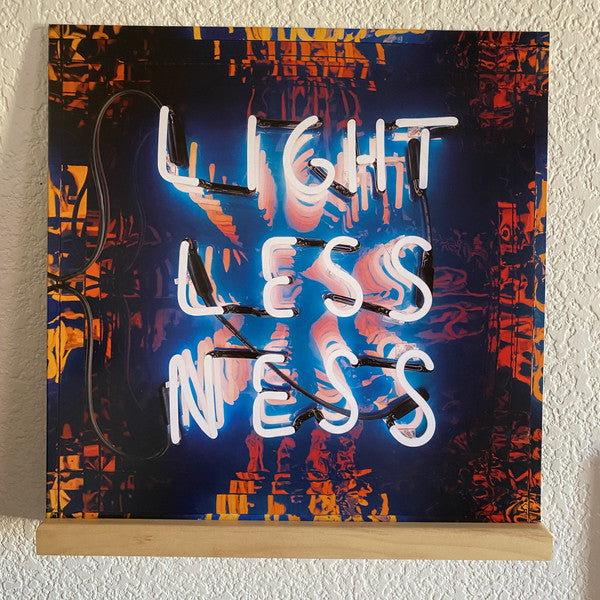 Maps And Atlases : Lightlessness Is Nothing New (LP)