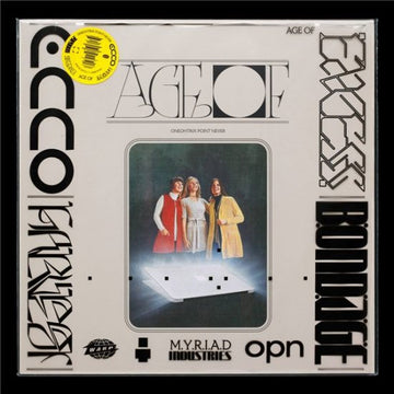 Oneohtrix Point Never : Age Of (LP, Album)