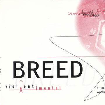 Breed (2) : Violent Sentimental (CD, Album)