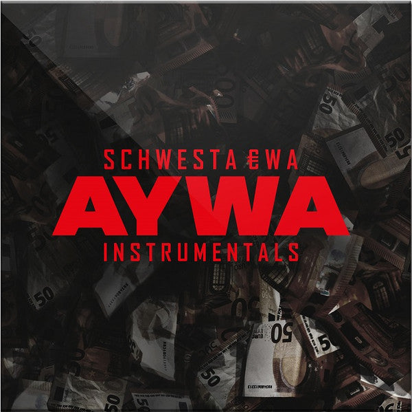 Schwesta Ewa : AYWA (Box, Album, Dlx, Ltd + 3xCD)