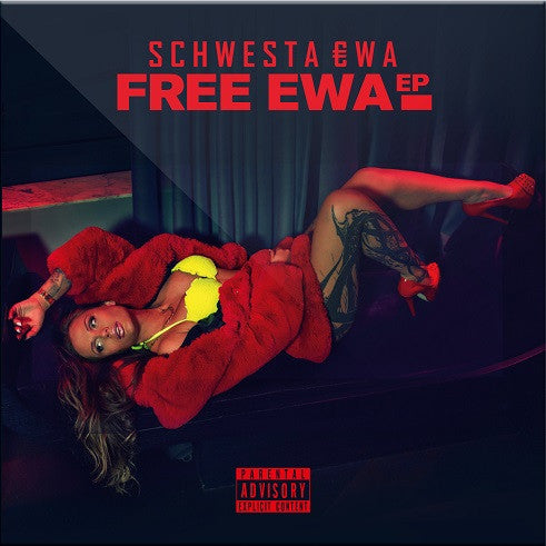 Schwesta Ewa : AYWA (Box, Album, Dlx, Ltd + 3xCD)