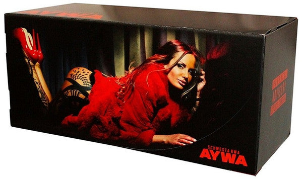Schwesta Ewa : AYWA (Box, Album, Dlx, Ltd + 3xCD)