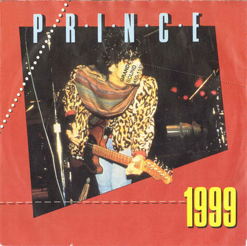 Prince : 1999 (7", Single)