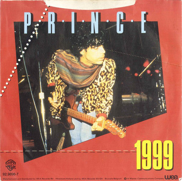 Prince : 1999 (7", Single)