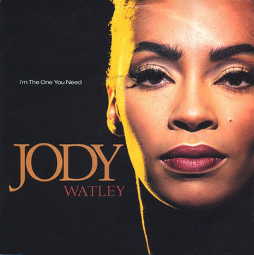 Jody Watley : I'm The One You Need (7", Single)