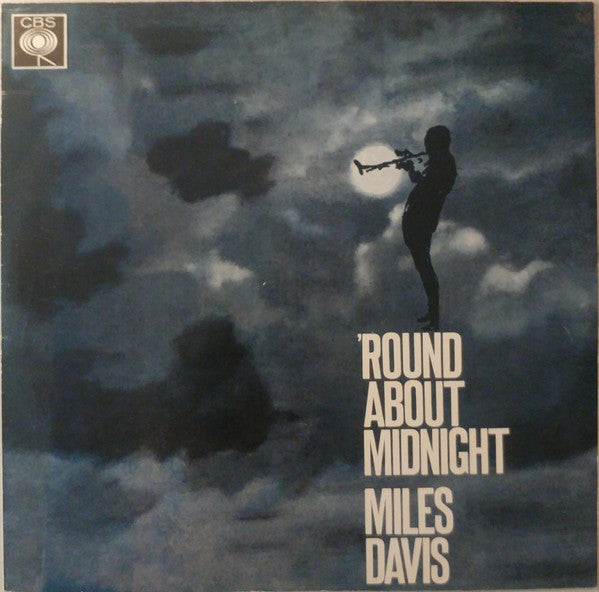 Miles Davis : 'Round About Midnight (LP, Album, Mono, RE)