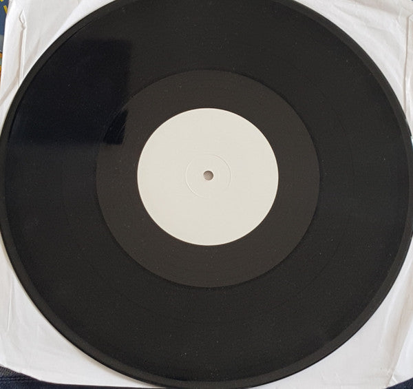 Playin' 4 The City : Caught Up / Basement Funk  (12", W/Lbl)