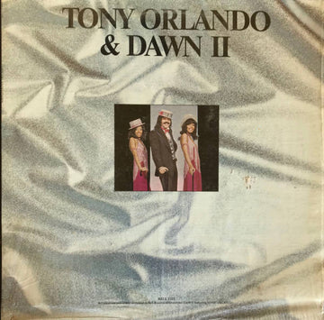 Tony Orlando & Dawn : Tony Orlando & Dawn II (LP, Album, Rei)