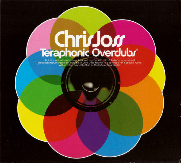 Chris Joss : Teraphonic Overdubs (CD, Album)