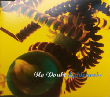 No Doubt : Spiderwebs (CD, Single, Enh, S/Edition, Wit)