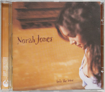 Norah Jones : Feels Like Home (CD, Album, Copy Prot.)