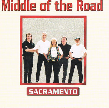 Middle Of The Road : Sacramento (CD, Comp)