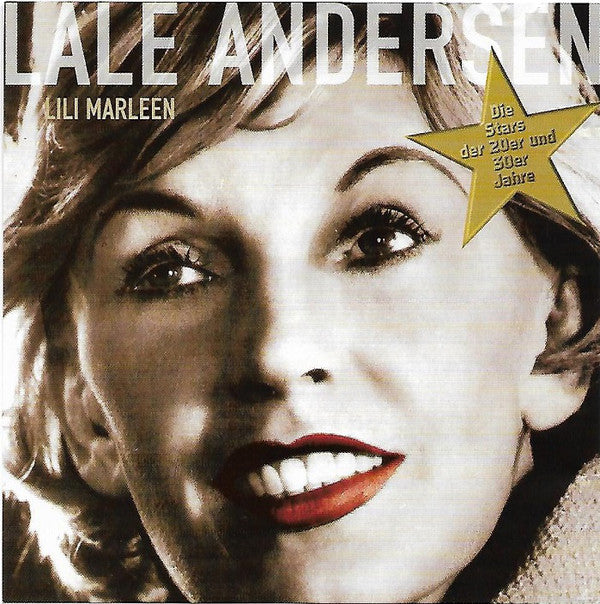 Lale Andersen : Lili Marleen (CD, Comp)