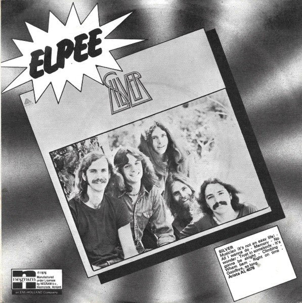 Silver (10) : Memory (7", Single)