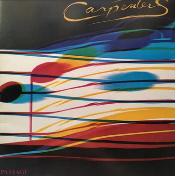 Carpenters : Passage (LP, Album, Gat)