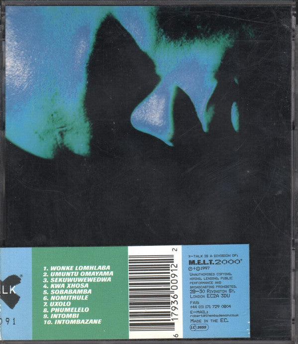 Skeleton (2) : Maskanda (CD, Album)