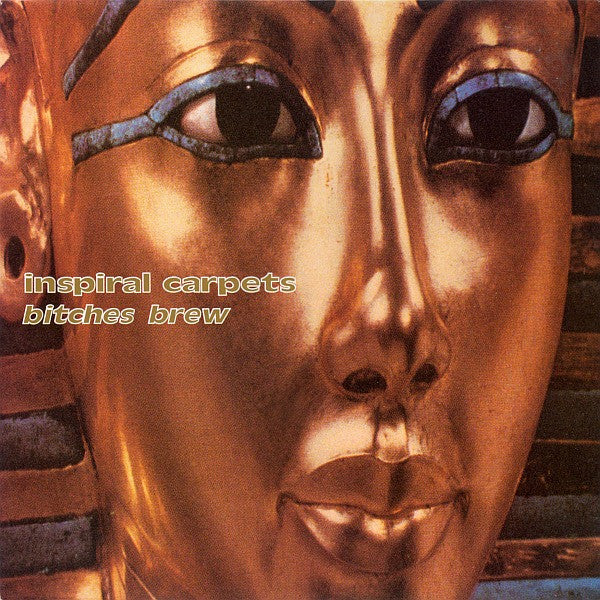 Inspiral Carpets : Bitches Brew (12", Single)