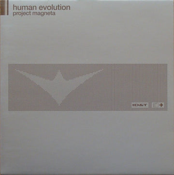 Human Evolution : Project Magneta (12")