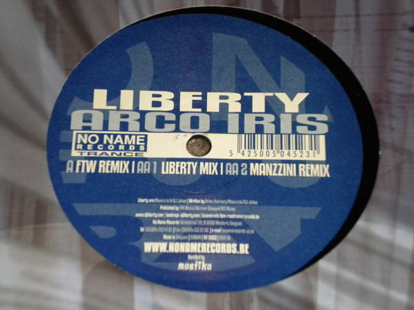 Liberty : Arco Iris (12")
