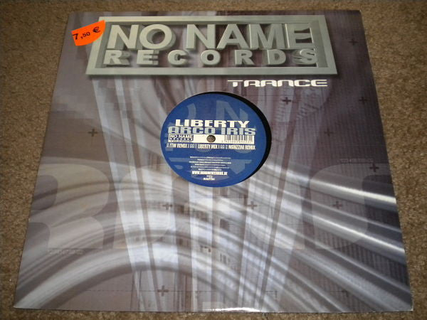 Liberty : Arco Iris (12")