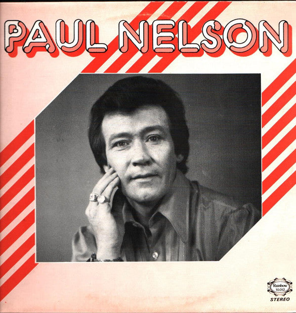 Paul Nelson (16) : Paul Nelson (LP, Album)