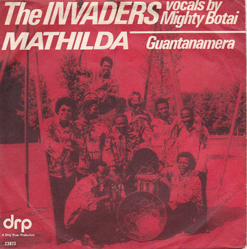 The Invaders Steelband : Mathilda (7", Single)